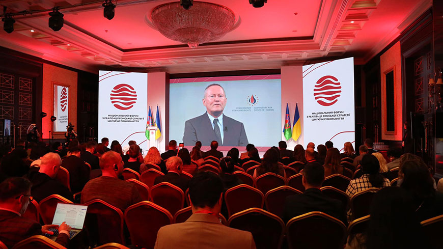 Commissioner’s video message to the National Forum on the Implementation of the Roma Strategy
