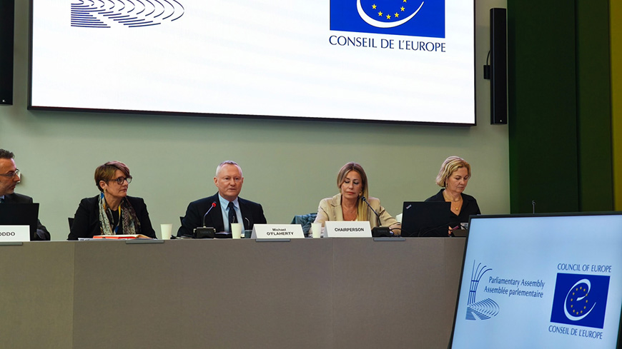 Human rights situation of Roma and Travellers in Europe: we must listen to and work with them