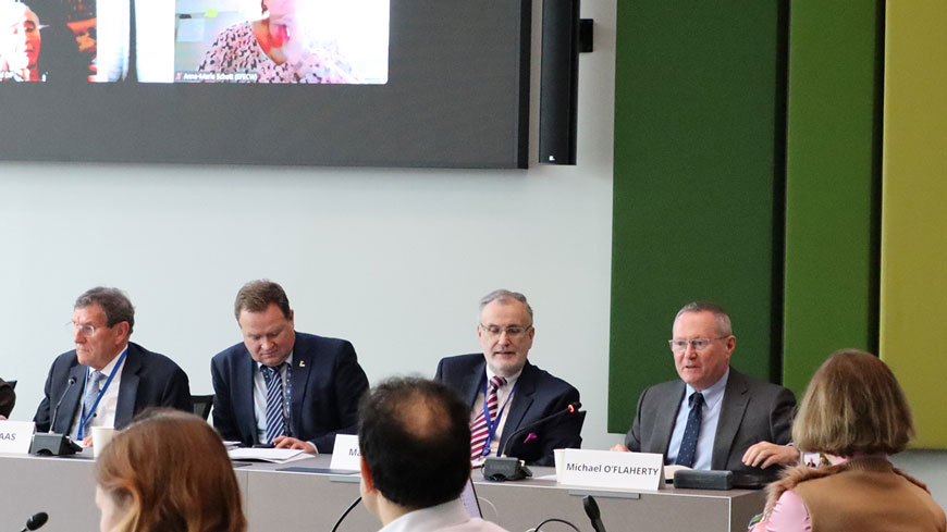 For a Permanent Platform on Interreligious and Inter-convictional Dialogue at the Council of Europe