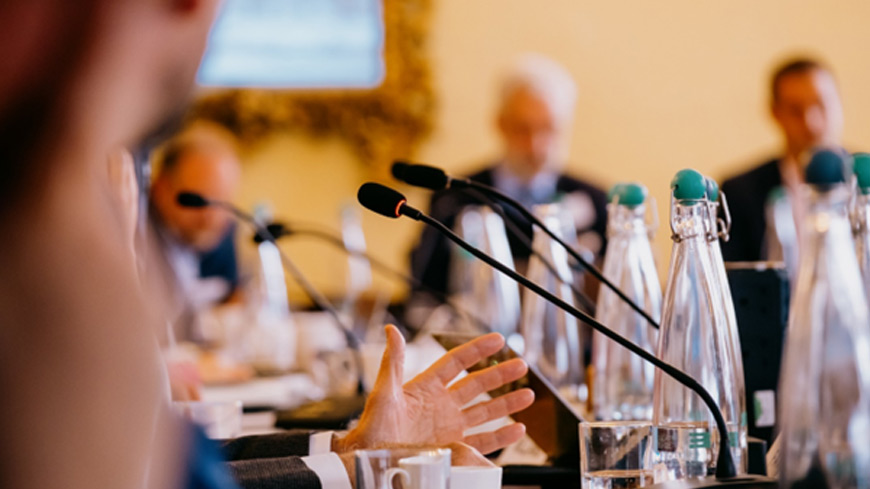 Wilton Park dialogue: carrying human rights forward into a new era