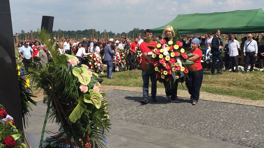 Commemoration of the Roma Holocaust: our duty to remember, and to combat persisting anti-Gypsyism in today’s Europe