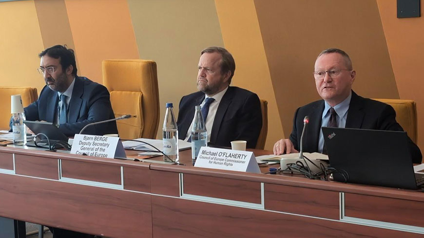 The Convention for the Protection of the Profession of Lawyer is crucial to safeguard human rights and the rule of law in Europe and beyond