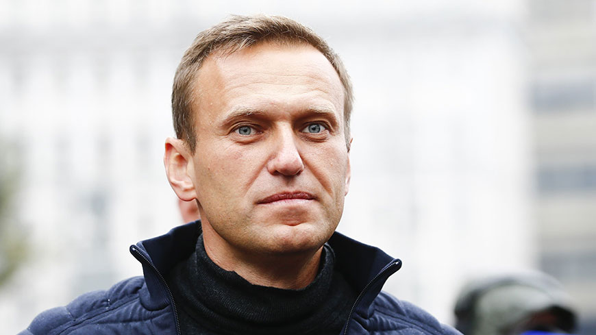 Les autorités russes doivent libérer Alexeï Navalny et garantir la liberté d’expression et de réunion