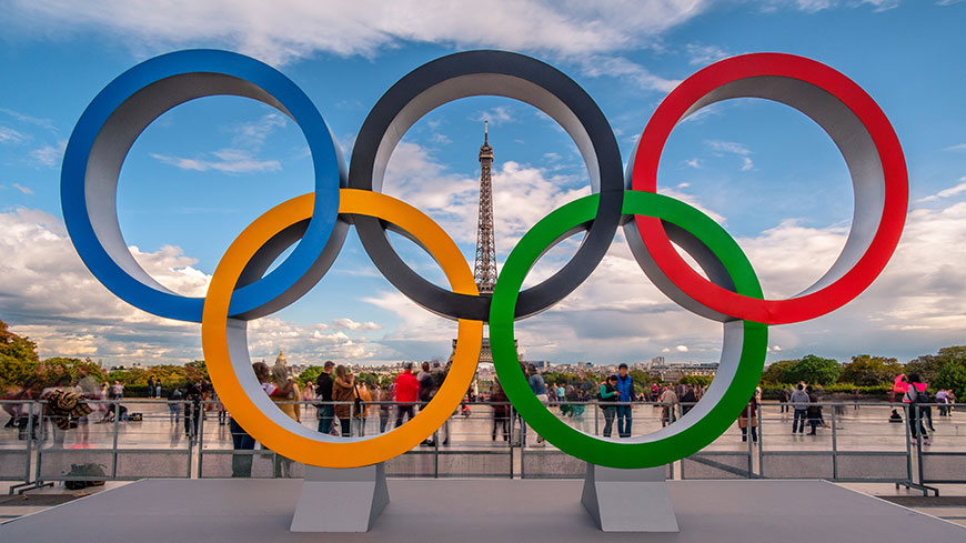 Paris 2024: Commissioner O’Flaherty engages with the host city and civil society actors about the human rights impact of the Olympic Games