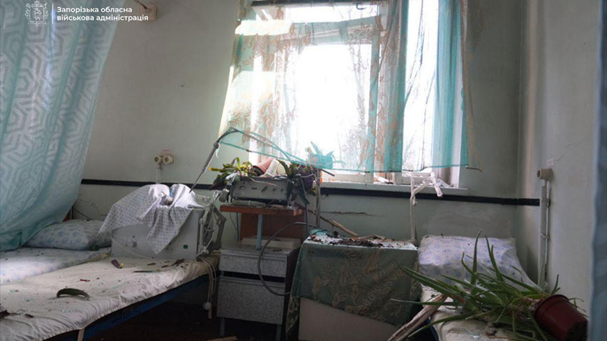 Peace talks should bring immediate relief for Ukrainian civilians