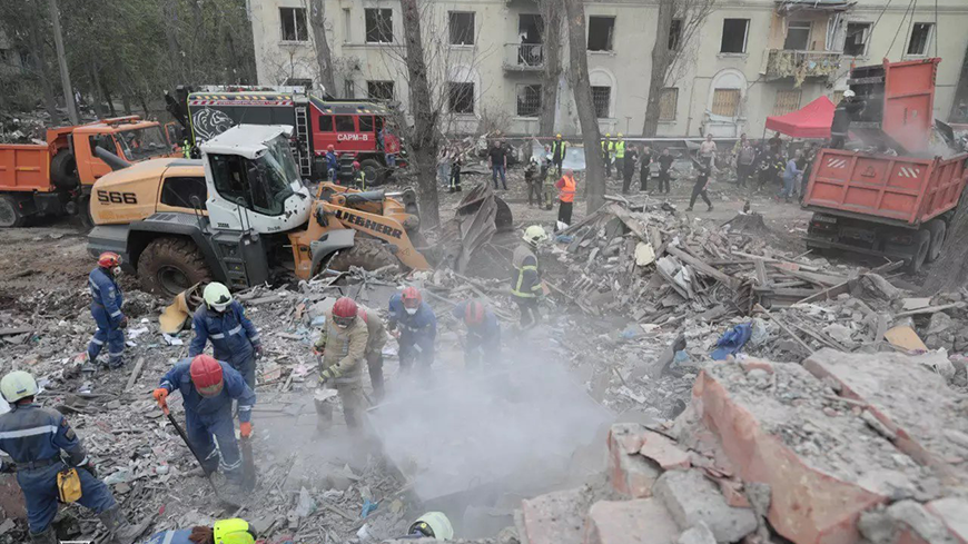 Credit: The State Emergency Service of Ukraine