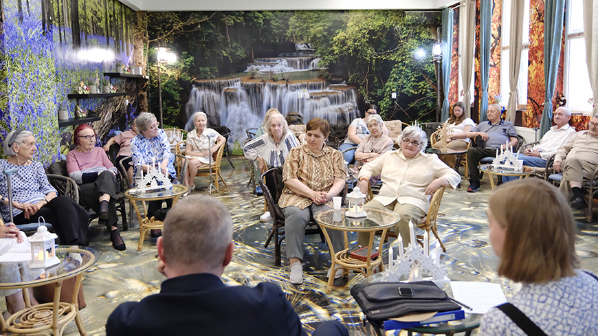 Romania: Reforming long-term care to safeguard rights and dignity of older persons