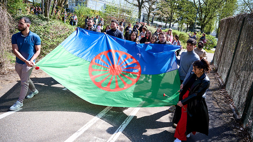 International Roma Day 2026: Honouring narratives reclaimed with pride