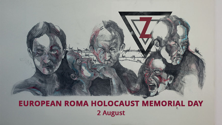 European Roma Holocaust Memorial Day: investing in memorialisation and supporting communities are crucial to building more inclusive societies