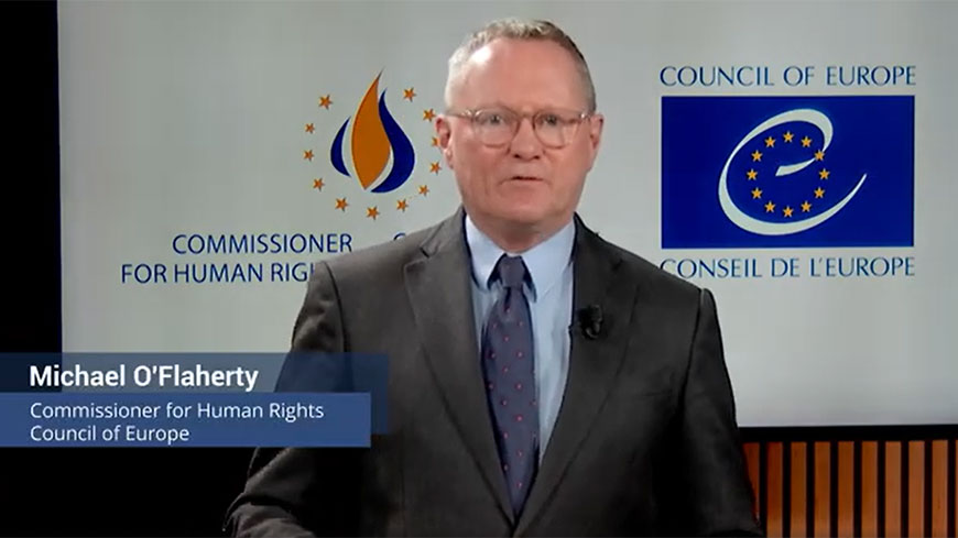 Legal, factual, firm, and transparent: safeguarding the future of Europe’s human rights system – Commissioner to CDDH