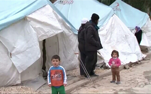 Syrian refugees: a neglected human rights crisis in Europe ...