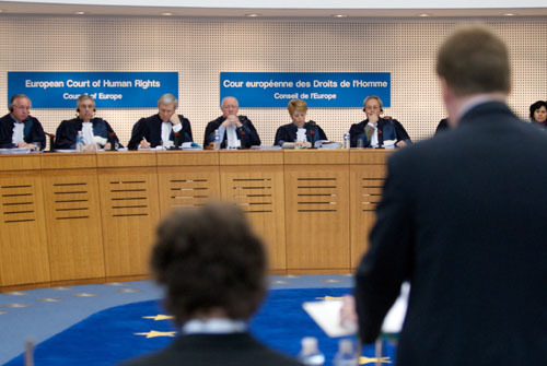 Judgments issued by the European Court cannot be ignored - Commissioner ...