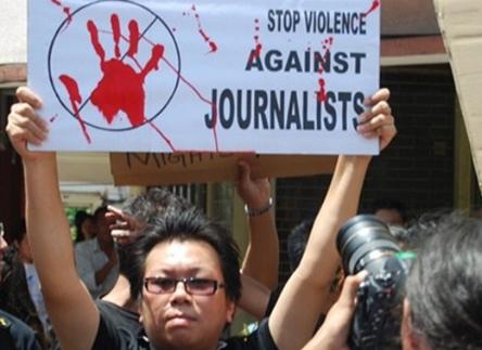 Continued attacks in Europe: journalists need protection from violence