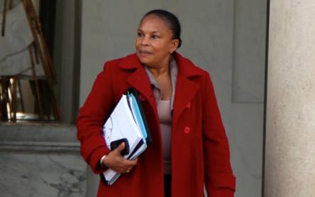 Commissioner's reaction to racist attacks on French Minister of Justice Taubira
