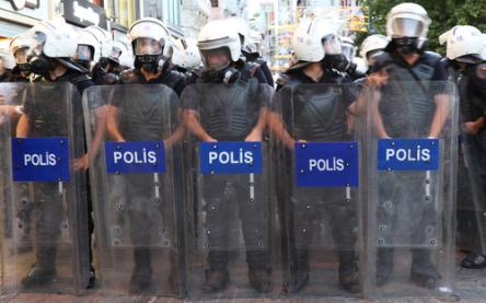 Police misconduct in Turkey raises serious human rights concerns