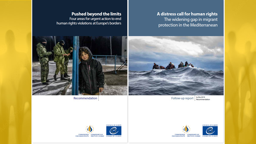 The leaders of EU member states must commit to ending human rights ...