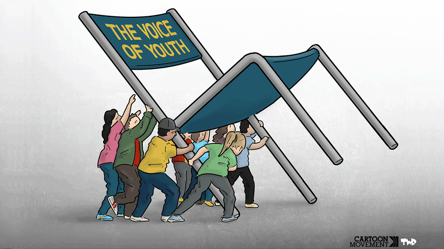 Boosting child and youth participation - from voice to choice