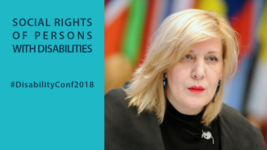 Upholding the human rights of persons with disabilities in Armenia