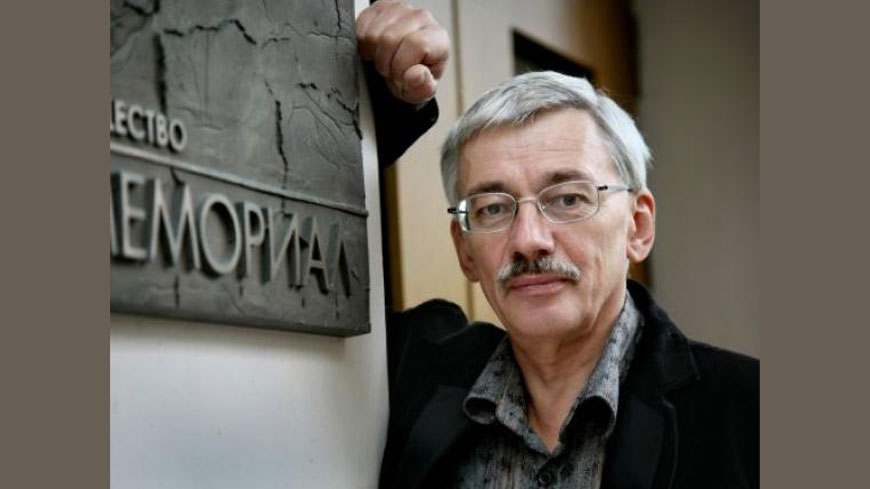 Oleg Orlov's trial is a travesty of justice