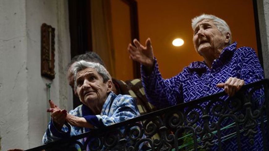 Older persons need more support than ever in the age of the Covid-19 pandemic