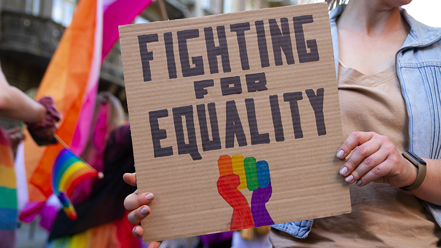 Georgia: political manipulation and harassment of LGBTI people and human rights defenders have no place in a democratic society