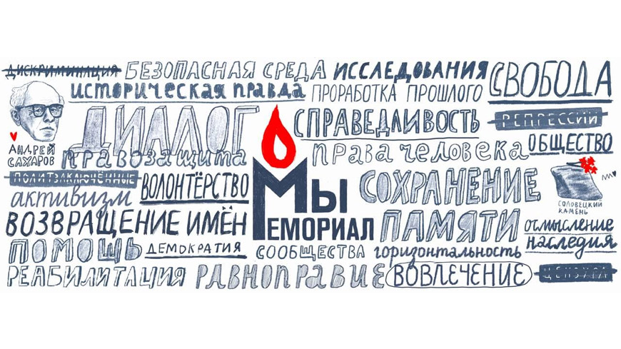 Support Russian and Belarusian civil societies and human rights defenders