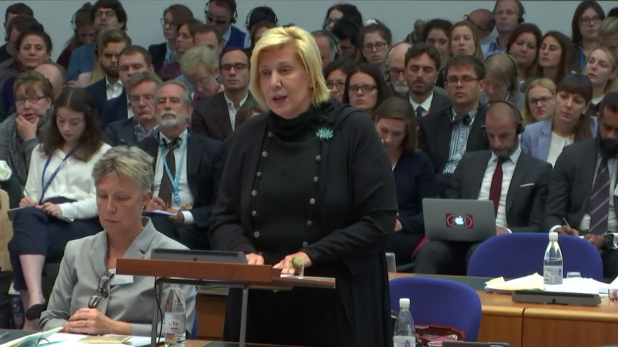 Commissioner Mijatović intervenes before the European Court of Human Rights on migration cases concerning Spain