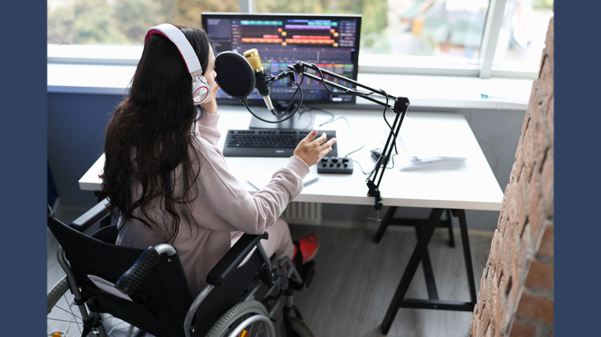 Addressing the invisibility of women and girls with disabilities