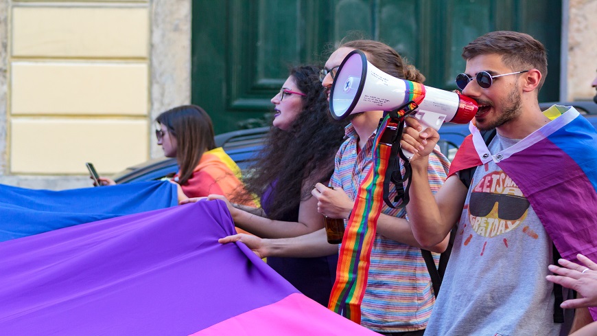 Human rights of LGBTI people in Europe: current threats to equal rights, challenges faced by defenders, and the way forward