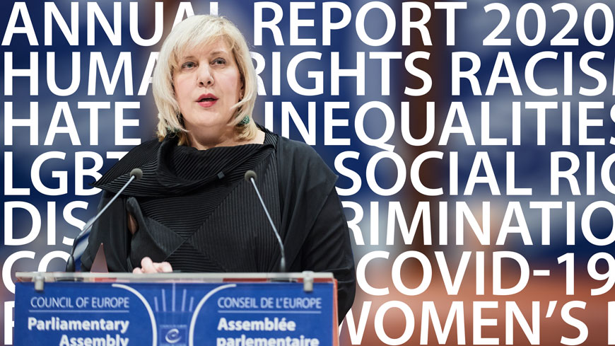 A renewed impetus is needed to narrow the gap between human rights standards and reality