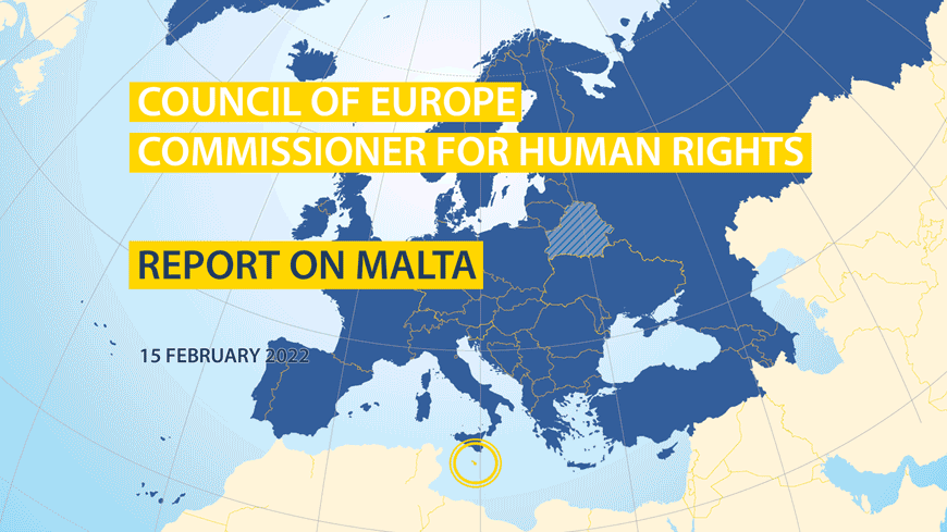 Malta: High time for justice for Daphne Caruana Galizia and for reforms to safeguard media freedom and better protect the rights of migrants and women