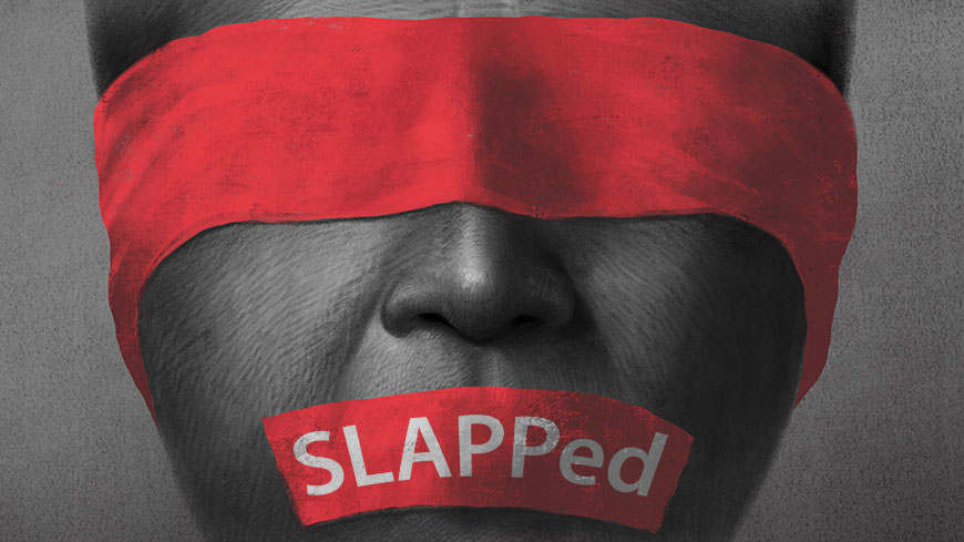 Speech at the European Anti-SLAPP Conference