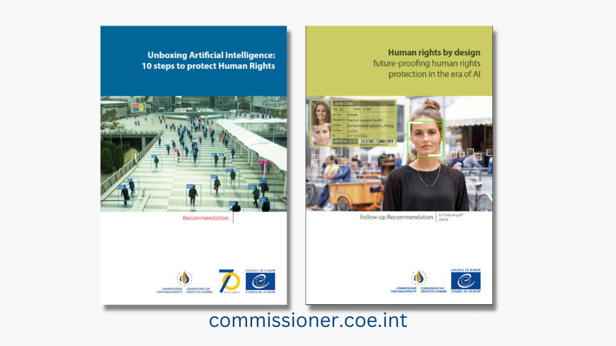 L'instrument du Conseil de l'Europe sur l’IA devrait être fondé sur les droits humains