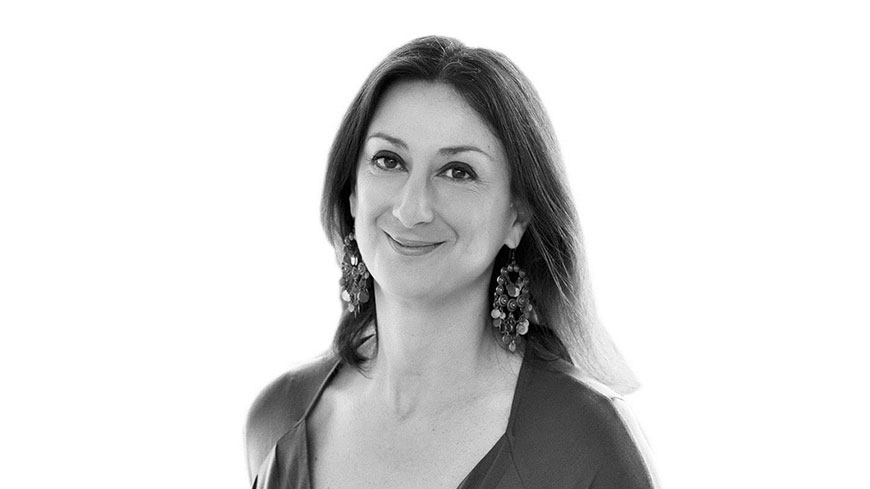 Truth and Justice for Daphne Caruana Galizia