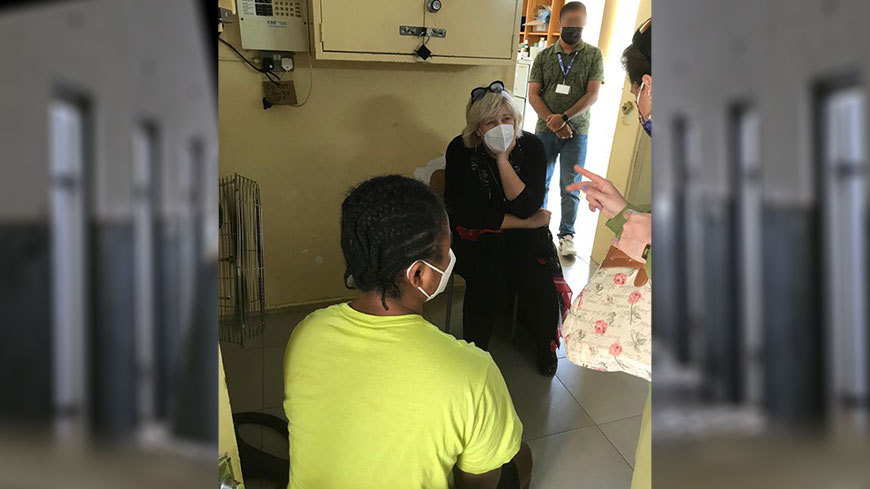 Reforms needed to better protect journalists’ safety and the rights of migrants and women in Malta