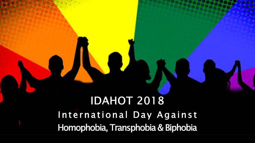 States should invest more efforts in combating homophobia and transphobia
