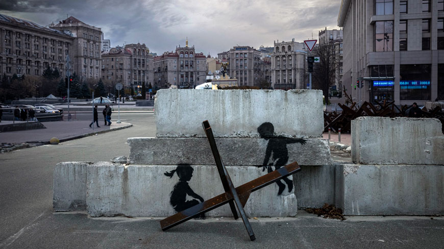 Protecting and supporting children impacted by the war in Ukraine must be top priority