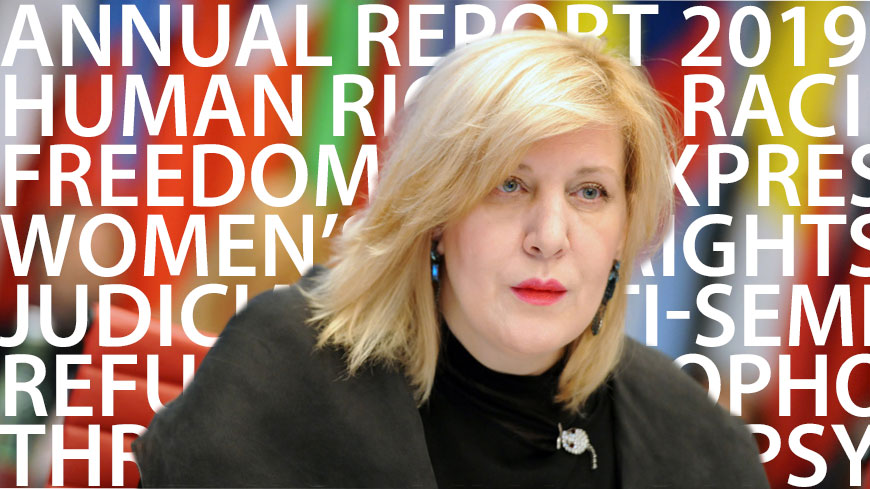 Вызовы правам человека увеличиваются в Европе