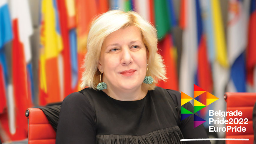 Serbian authorities should withdraw the ban on Europride march and protect participants