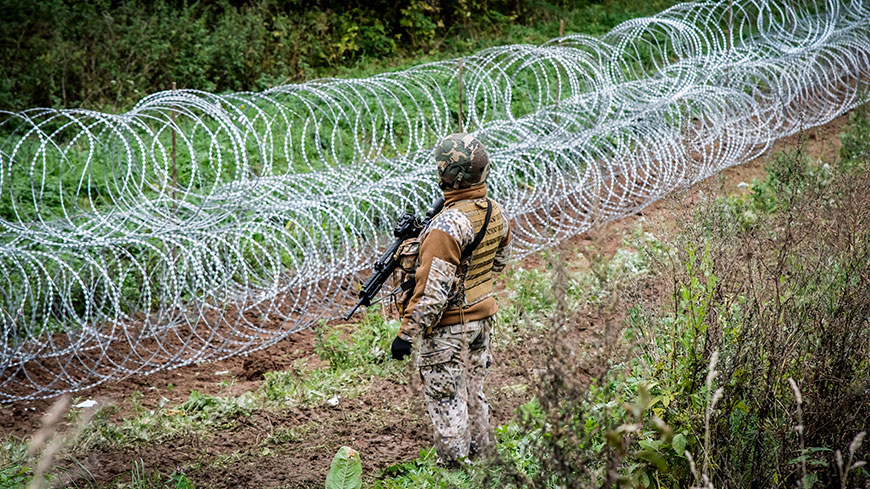 Latvia: Parliamentarians should uphold the human rights of refugees, asylum seekers and migrants