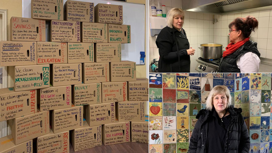 Germany: address growing poverty and inequality by better protecting social rights and reinforce general frameworks for human rights protection