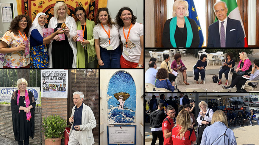 Italy: Time for a sharp change in migration policies and effective advancement of women’s rights and gender equality