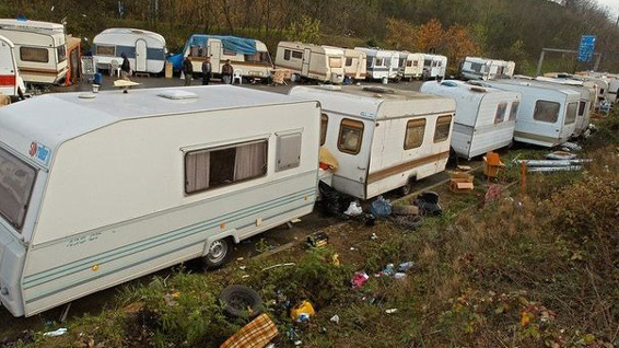 Travellers – Time to counter deep-rooted hostility