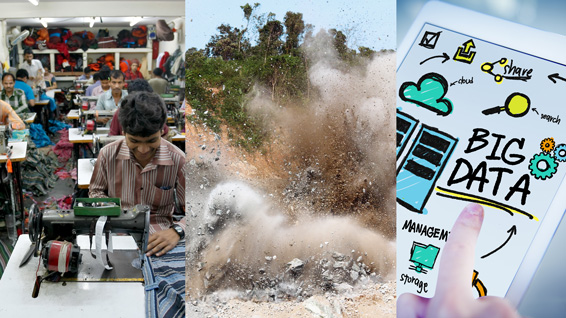 Business enterprises begin to recognise their human rights responsibilities