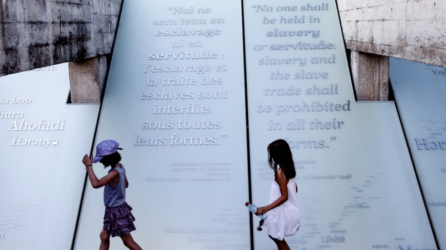 Afrophobia: Europe should confront this legacy of colonialism and the slave trade