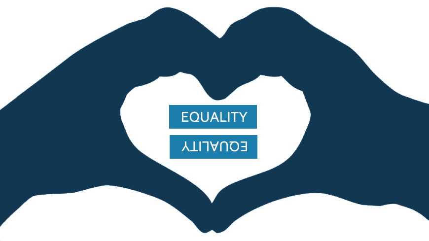Возможность юридического признания однополых отношений – это  вопрос равенства