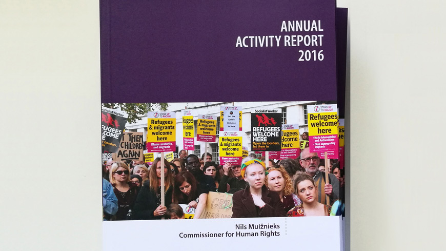 A critical turning point, not business as usual, for human rights in Europe
