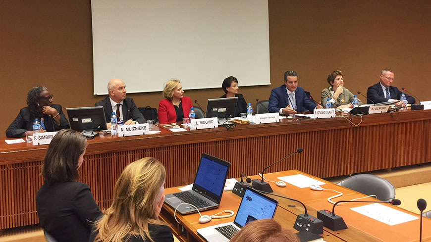 International organisations commit to building broader support for human rights
