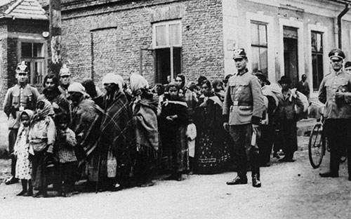 Time to cure amnesia about the history of Roma in Europe