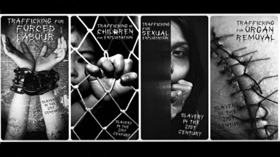 Improving protection for victims of forced labour and human trafficking